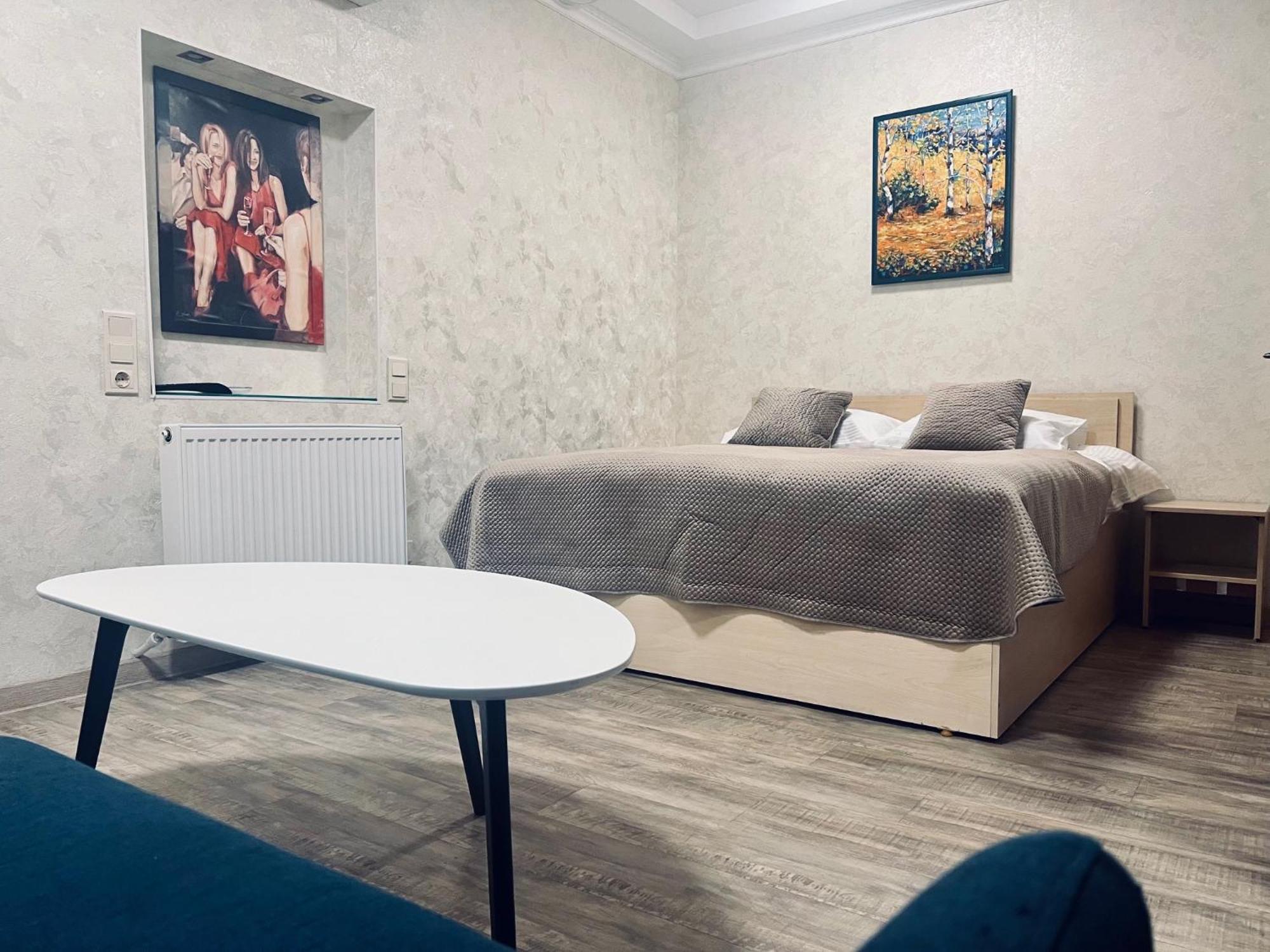 Kharkovlux Hotel Ngoại thất bức ảnh